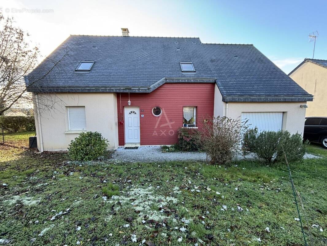 Maison à SAINT-DENIS-D'ANJOU