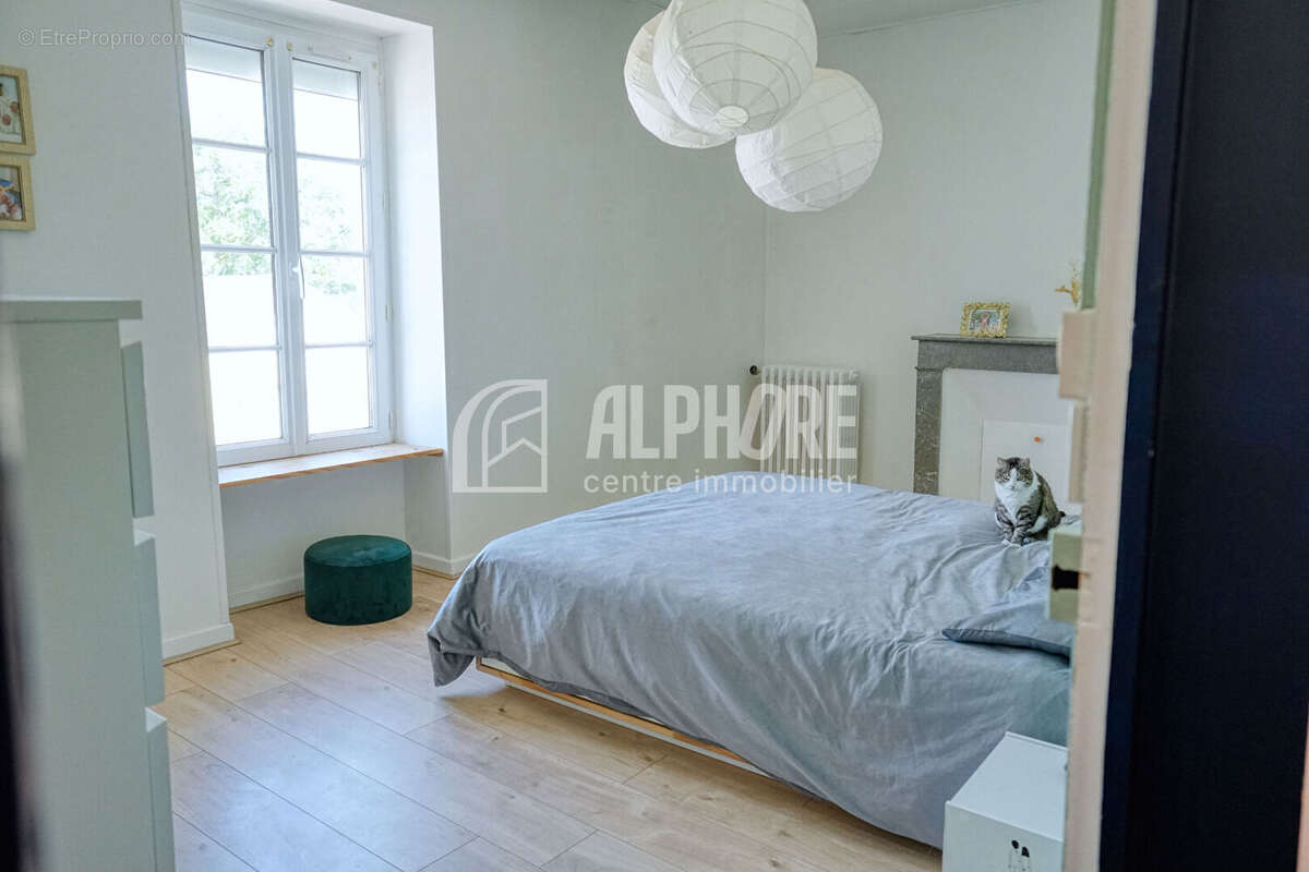 Maison La Chaize Le Vicomte 108.68 m2 - photo 11