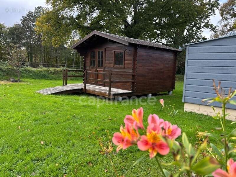 Maison à VILLEDIEU-LES-POELES