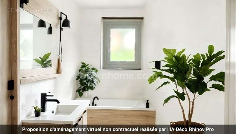 Appartement à DARNETAL