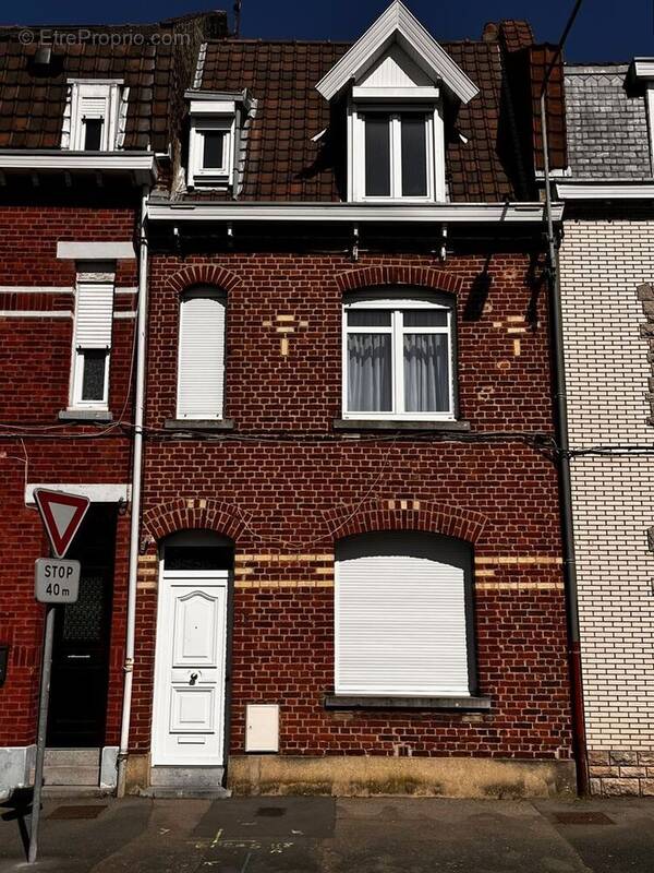 Maison à LILLE