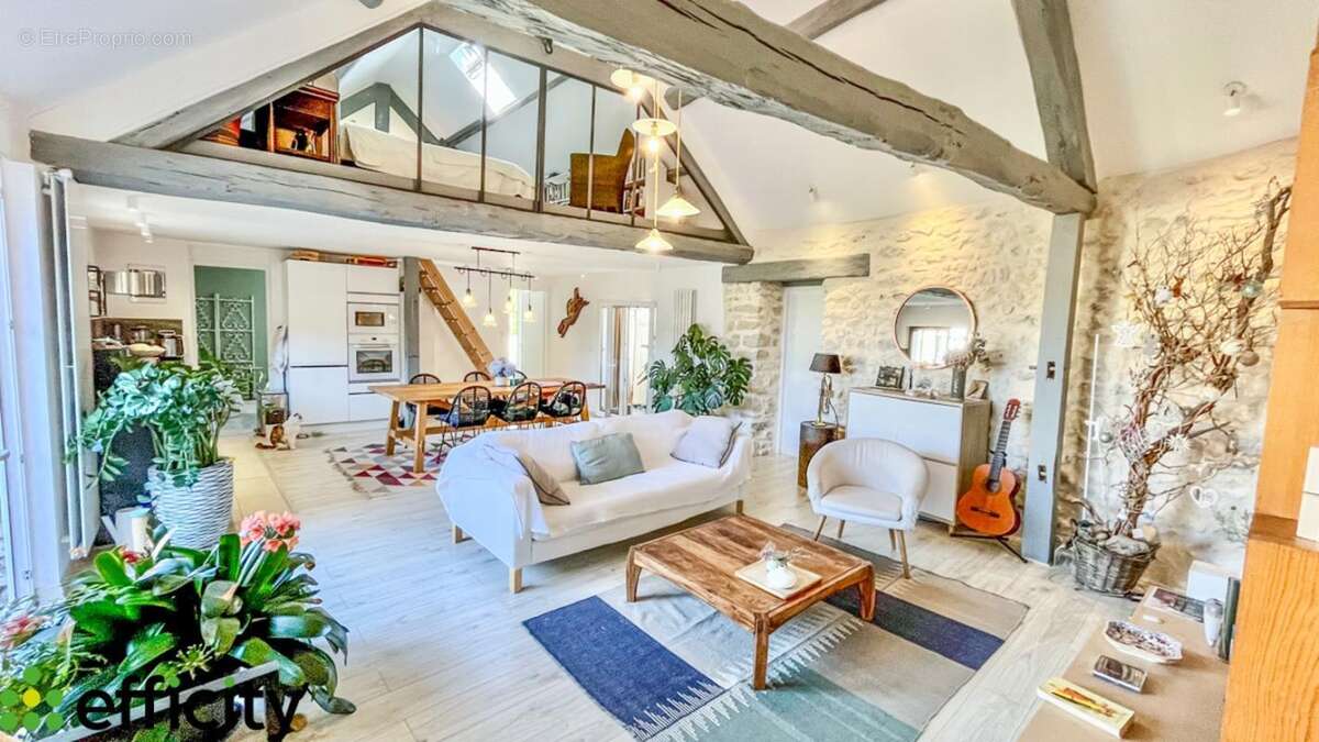 Appartement à MANTES-LA-VILLE