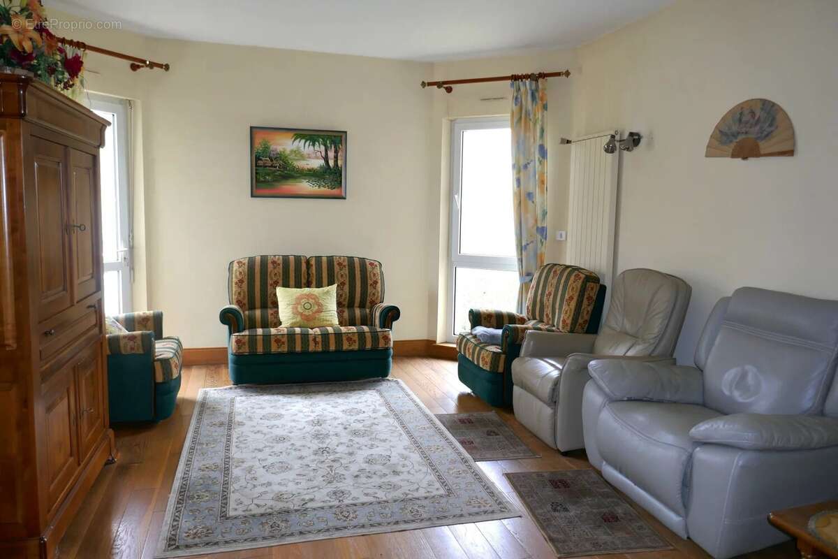 Maison à BEAUFORT-EN-VALLEE