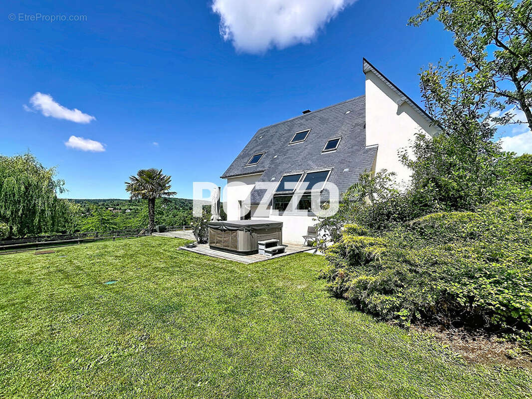 Maison à SAINT-ANDRE-D'HEBERTOT