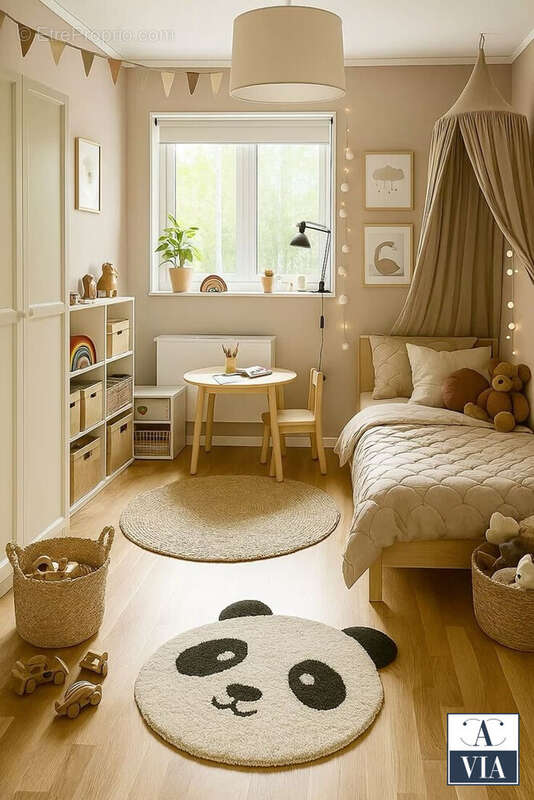 Appartement à BISCHHEIM