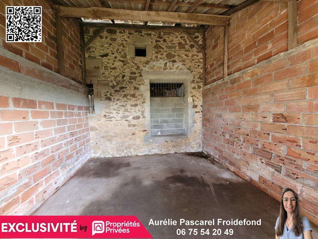 Maison à ARNAC-POMPADOUR