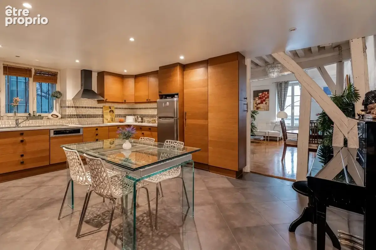 Appartement 4 pièces 89 m² à vendre à Paris-2e (75002) - photo 6
