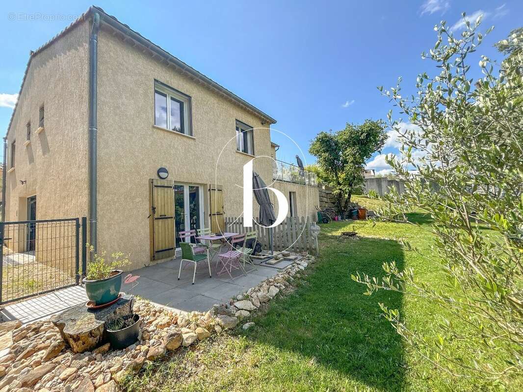 Maison à BARJAC
