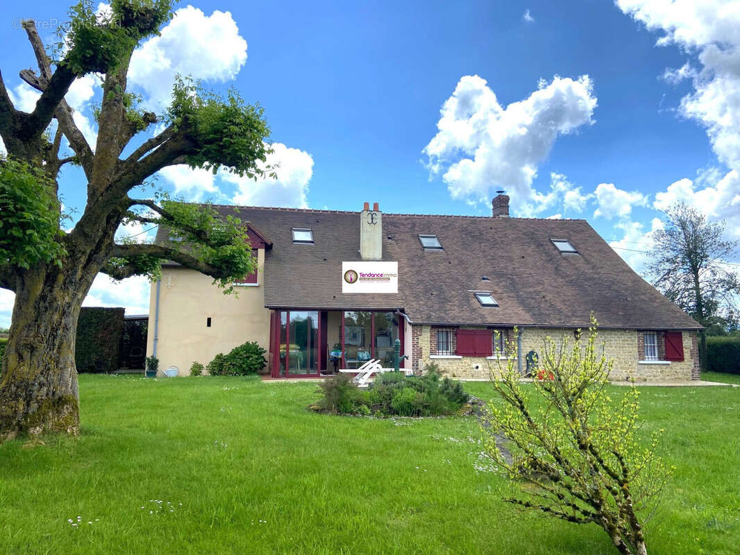 Maison 173 m² à Mortagne-Au-Perche  - photo 6
