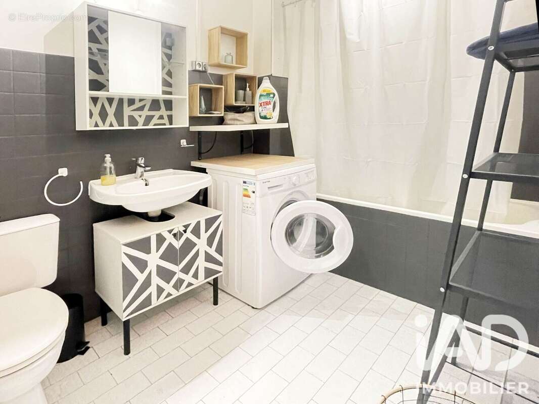 Appartement 27 m² à Toulon  - photo 7