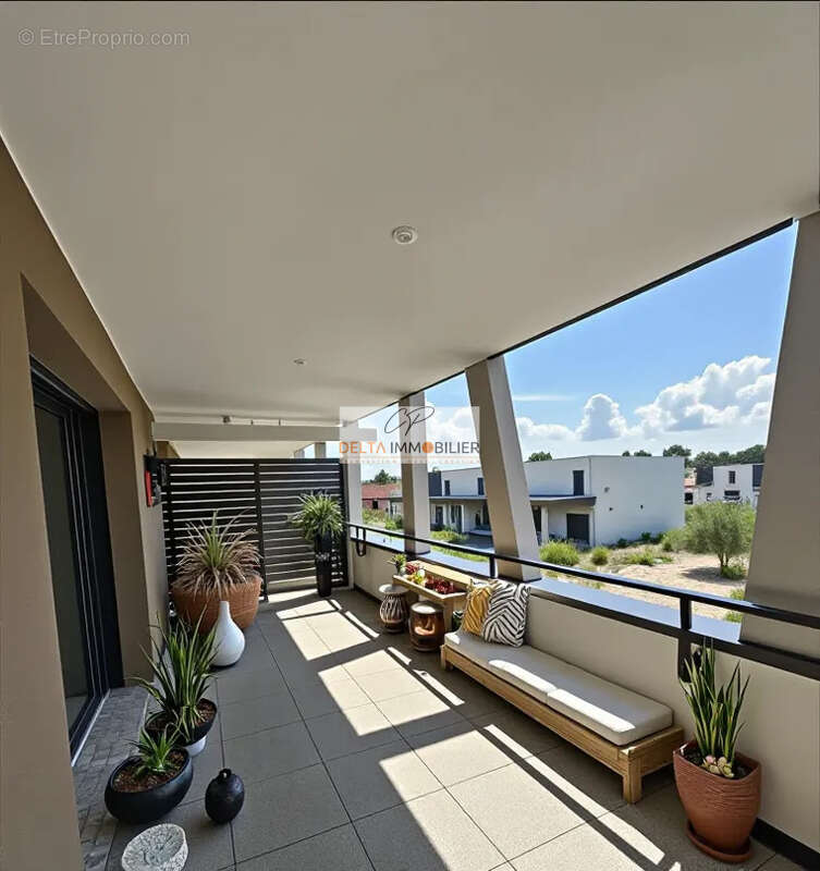 Appartement à SAINT-LOUIS