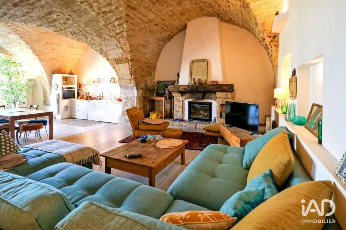 Photo 4 - Maison à AIGUES-VIVES