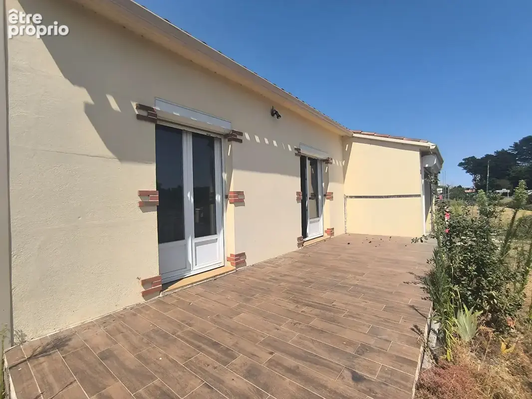 Maison Commequiers 3 pièce(s) 60 m2 - photo 10