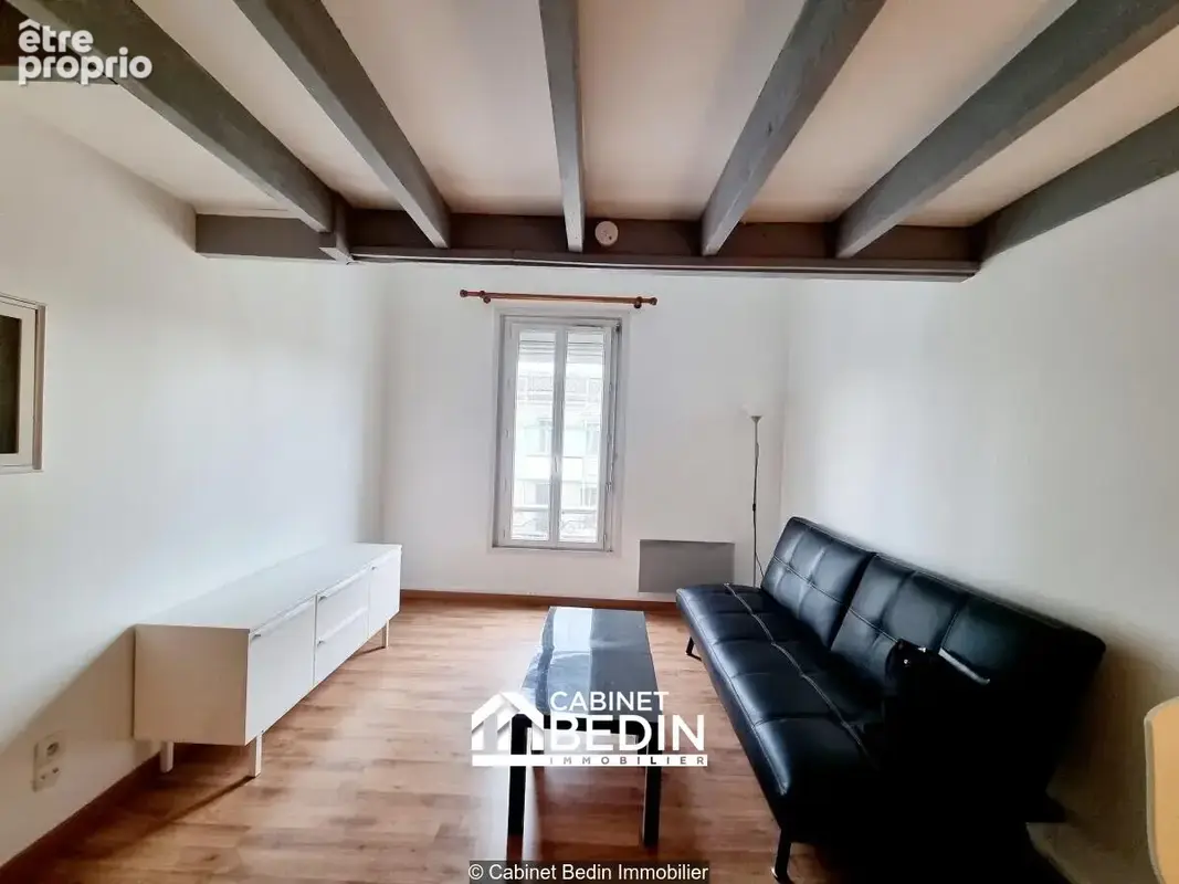 Appartement 60 m² à Bordeaux  - photo 2