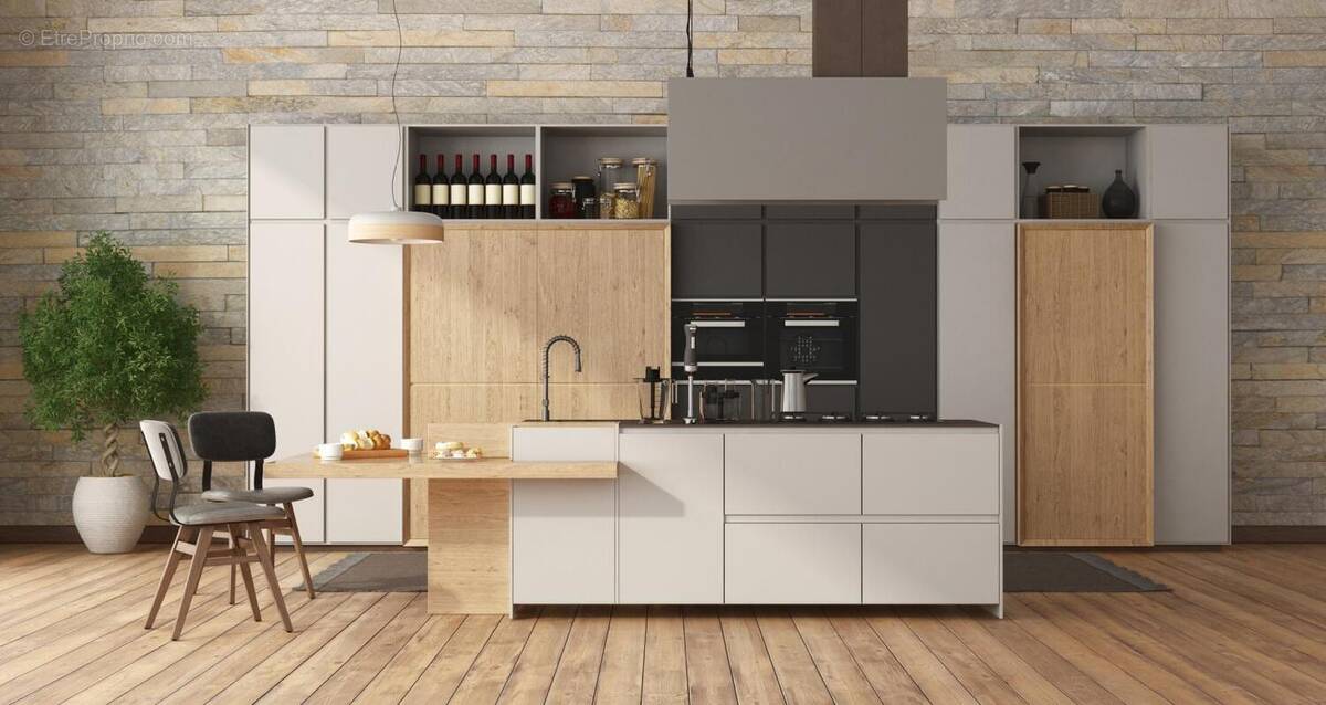 Appartement à SASSENAGE