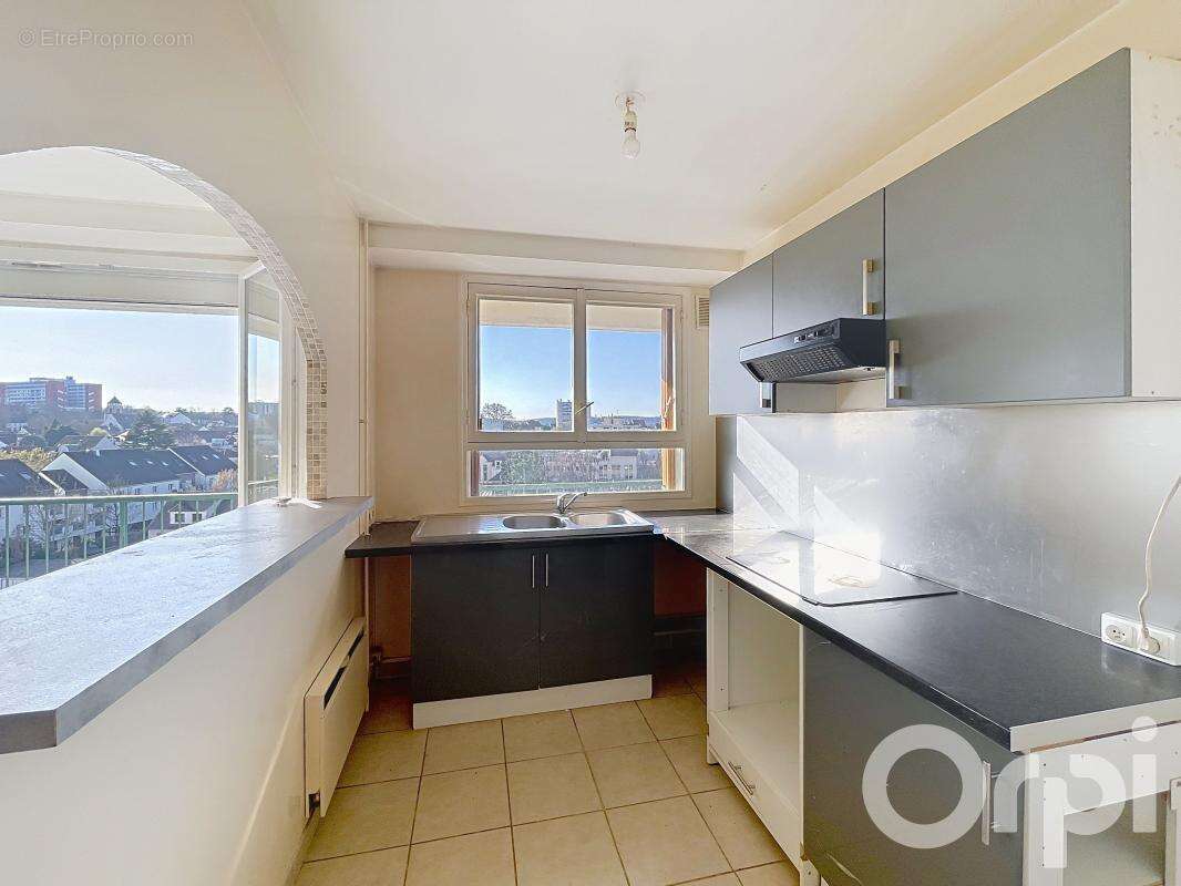 Appartement à LONGJUMEAU