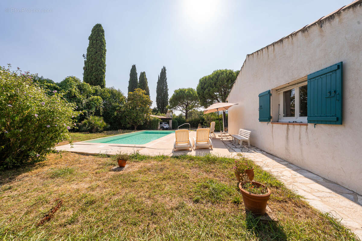 Maison à LA COLLE-SUR-LOUP