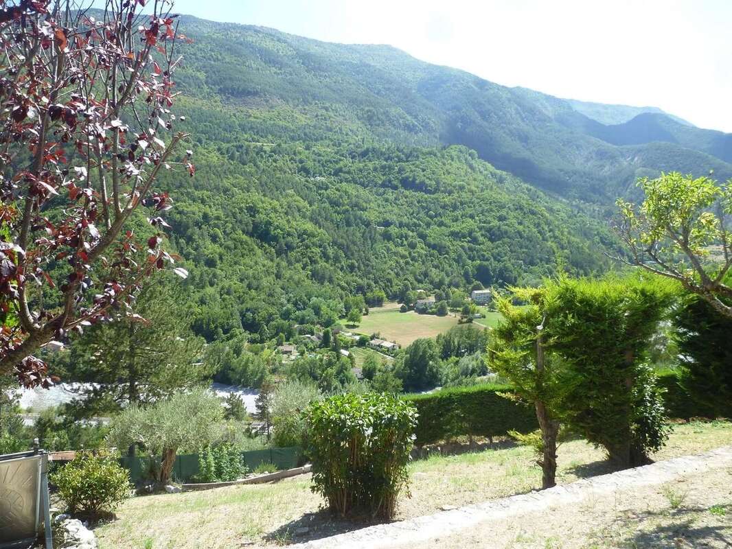 Maison à PUGET-THENIERS