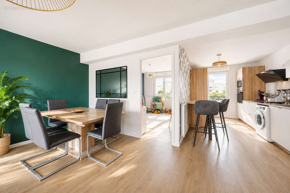 Appartement T5 - Cesson-Sévigné - photo 3