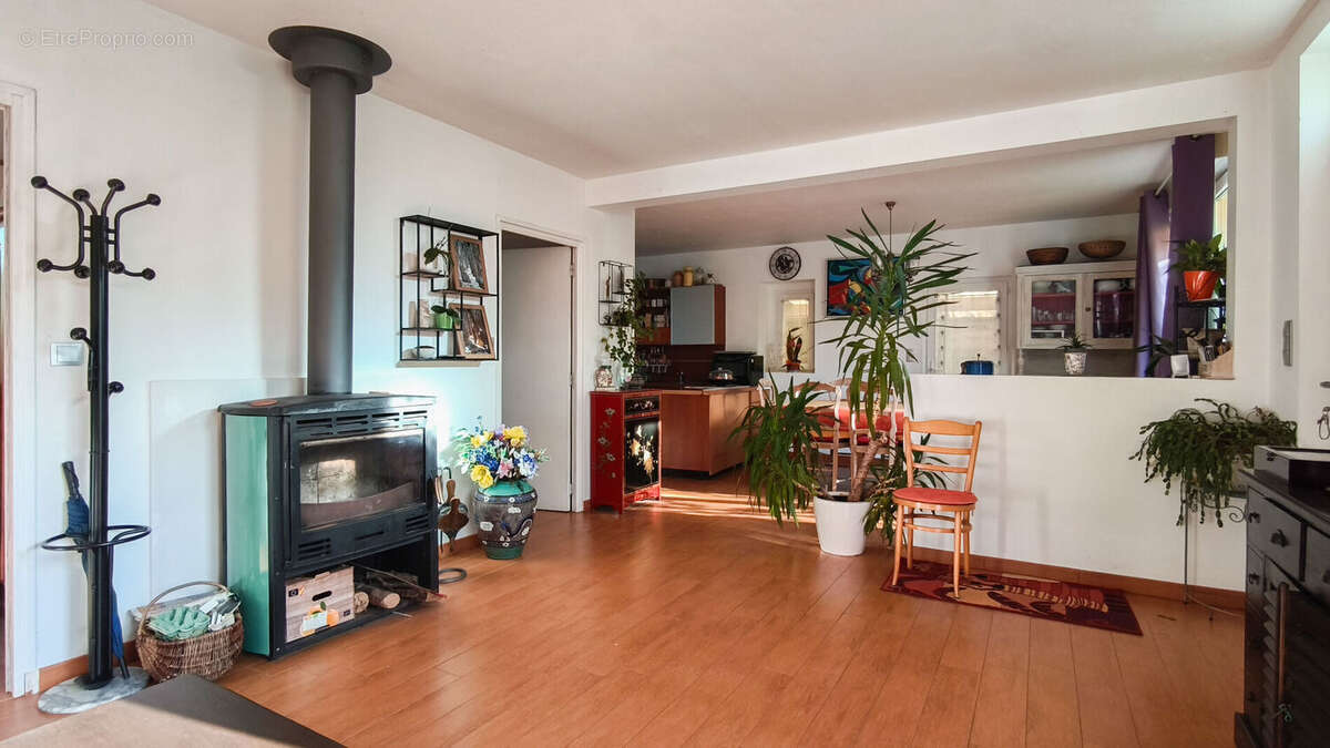 Maison à TREGUNC