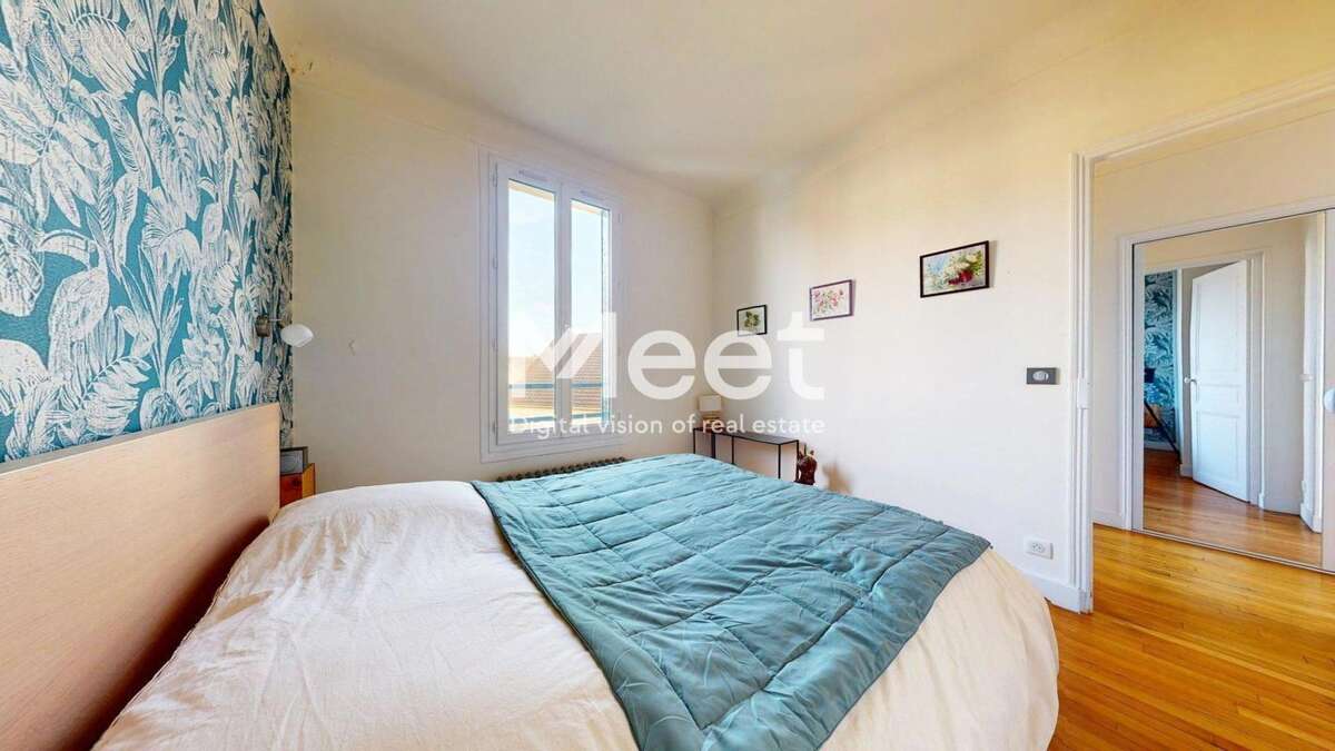 Vitry sur seine - maison 4 pieces 77 m² avec garage et jardin + studio independant 17 m² - photo 13