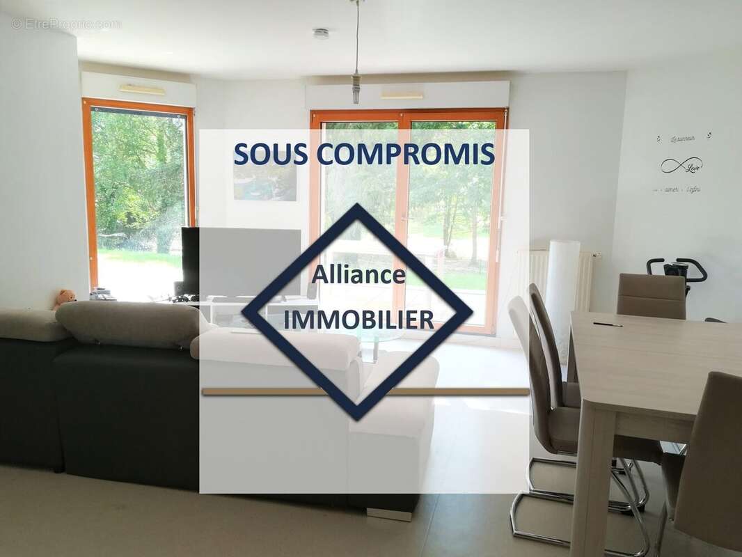Appartement à MONTAUBAN-DE-BRETAGNE