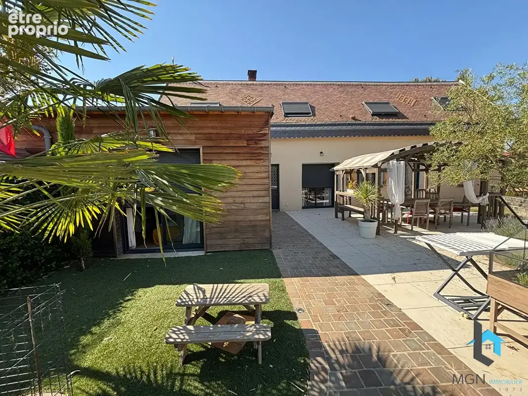 Maison entre MAINTENON et NOGENT LE ROI 6 pièce(s) 144.26 m2 - photo 16