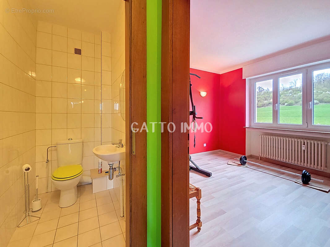 Appartement à THIONVILLE