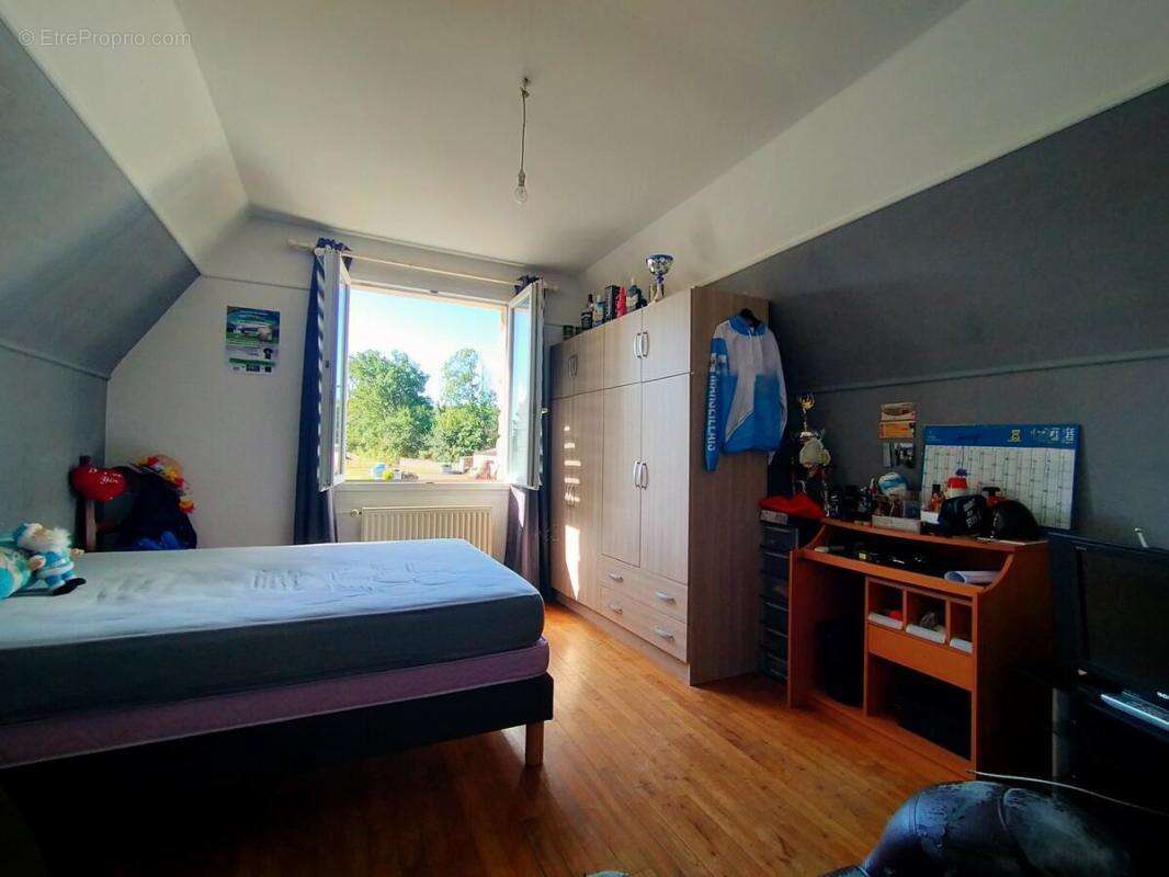 Maison à PONT-L&#039;ABBE