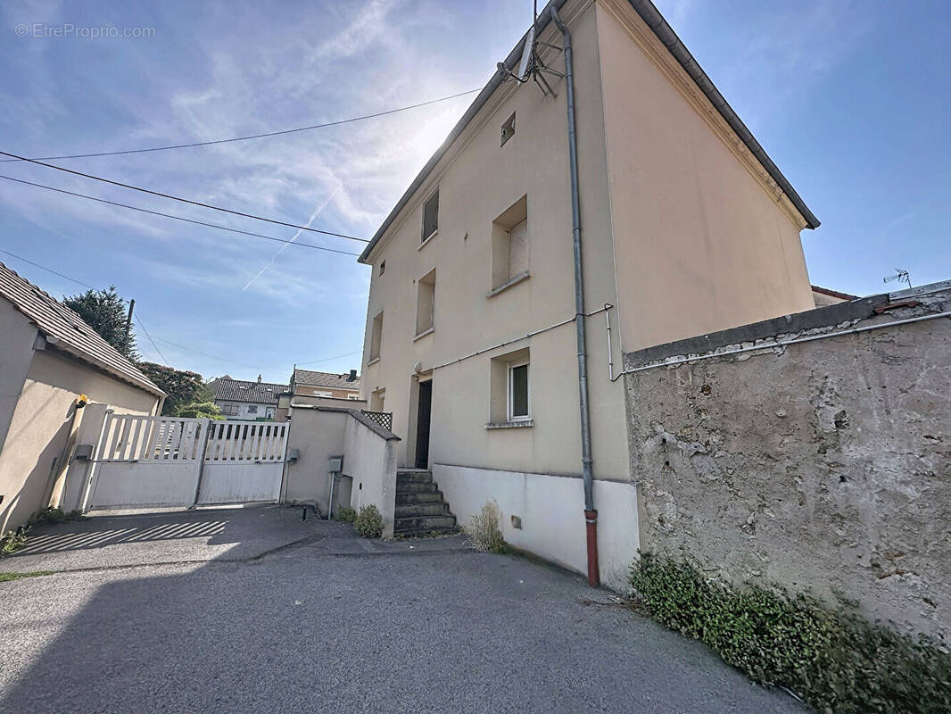 Appartement de 2 pièces Nanteuil Les Meaux - photo 1