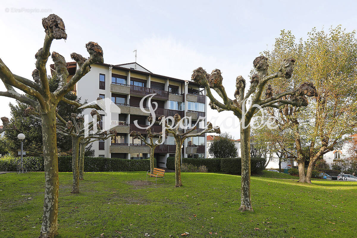 Appartement à HENDAYE