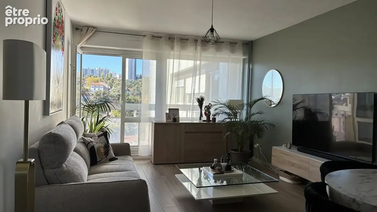 T3 entièrement rénové   Proche Tréfilerie   Idéal investisseur - photo 4