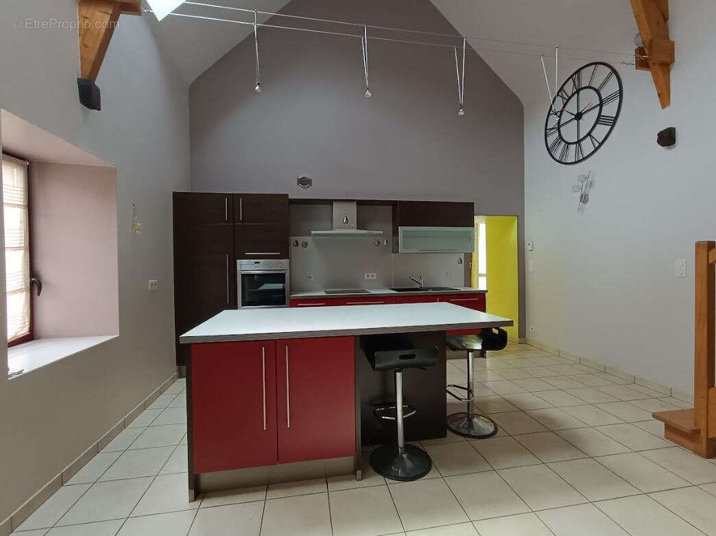 Maison à LAZ