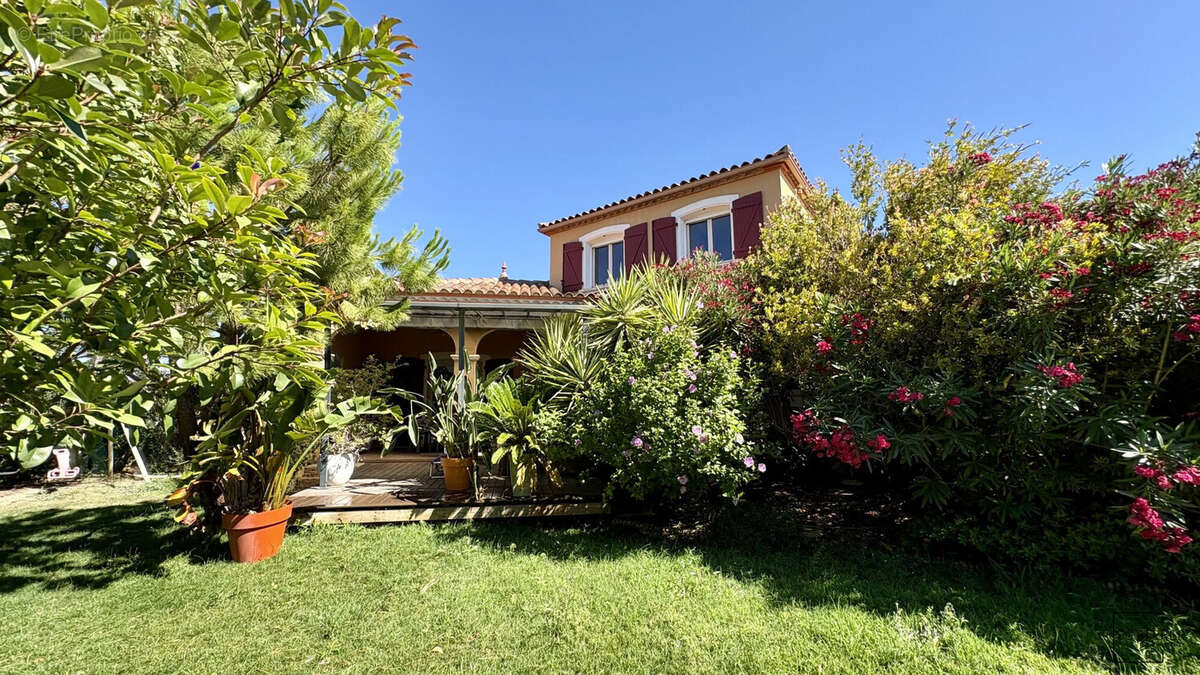Maison 152 m² à Peyriac-De-Mer  - photo 7