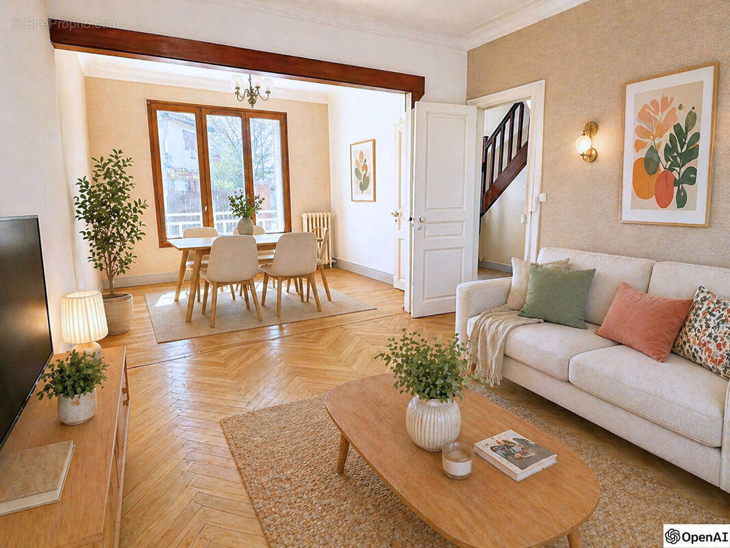 Maison à CACHAN