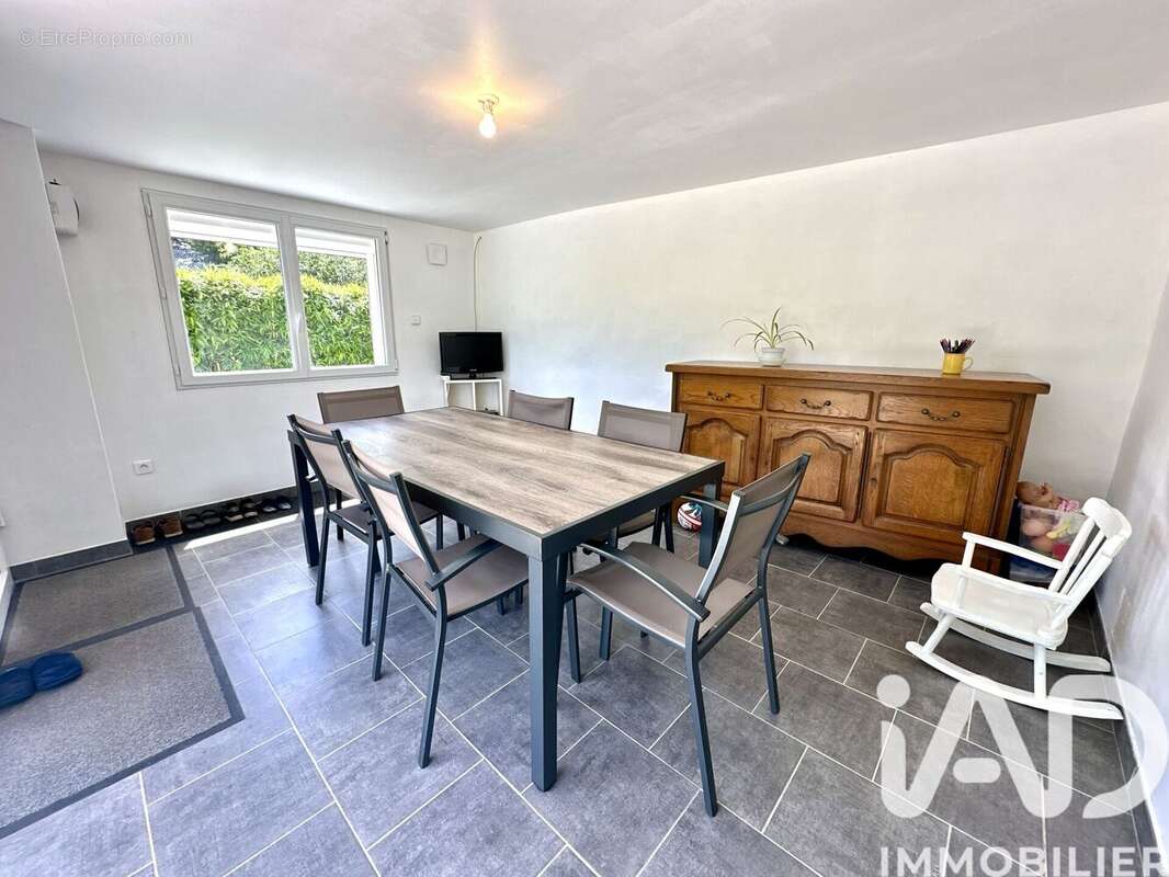 Photo 5 - Maison à FROIDFOND