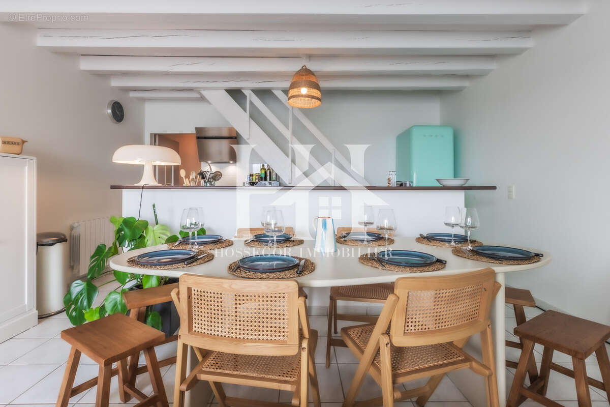 Appartement à SEIGNOSSE
