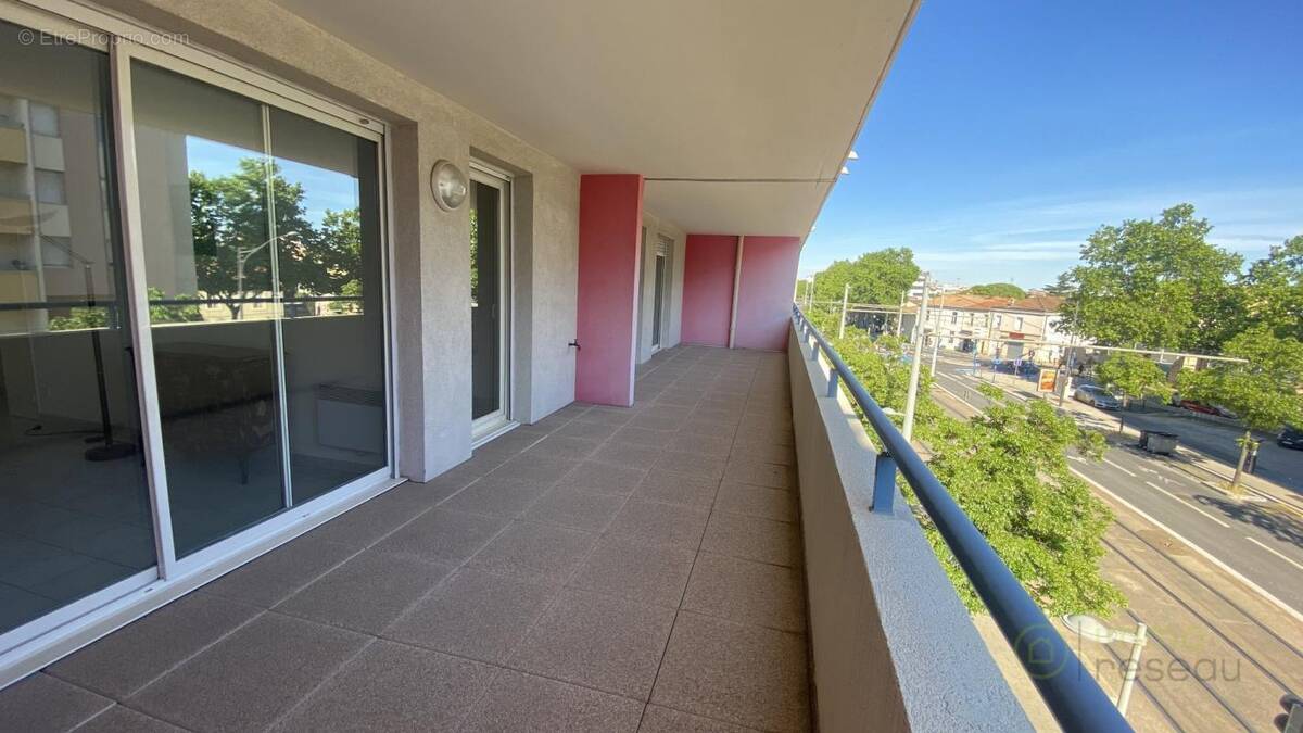Appartement à MONTPELLIER