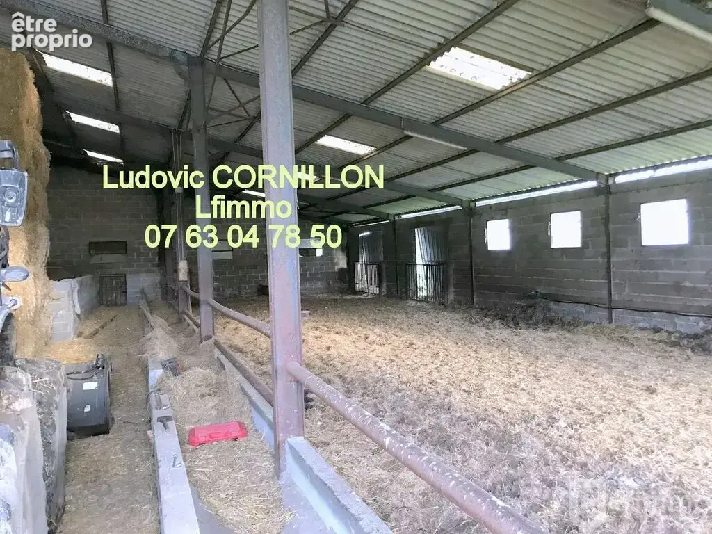 Propriété Agricole : 10ha 1700m2 de bâtiments - photo 15