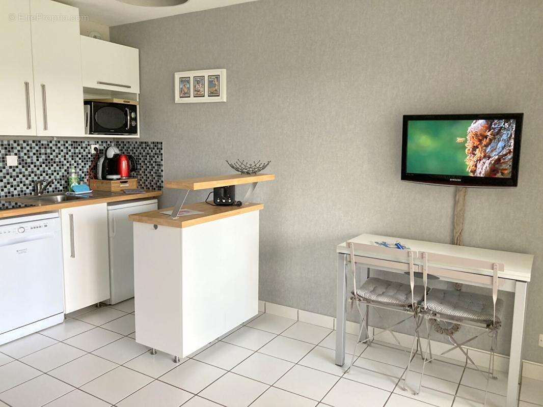 Appartement à LA BAULE-ESCOUBLAC