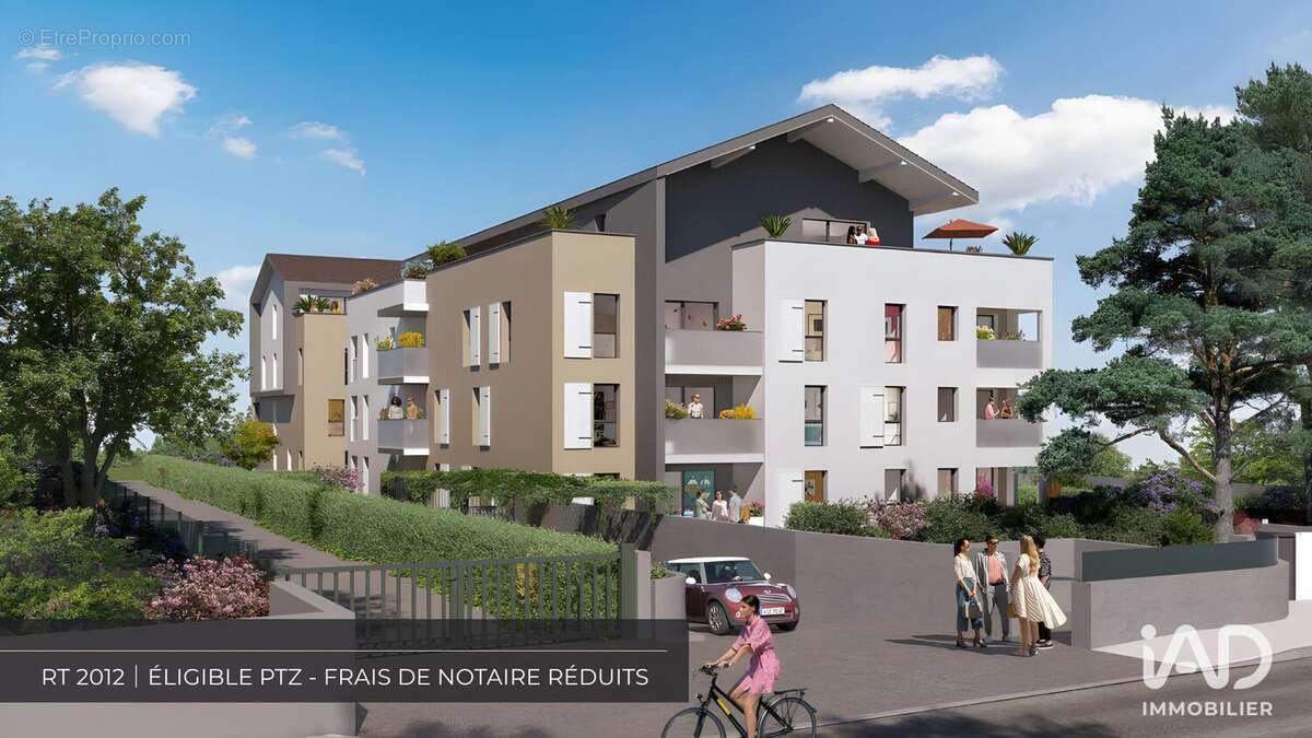 Photo 6 - Appartement à THONON-LES-BAINS