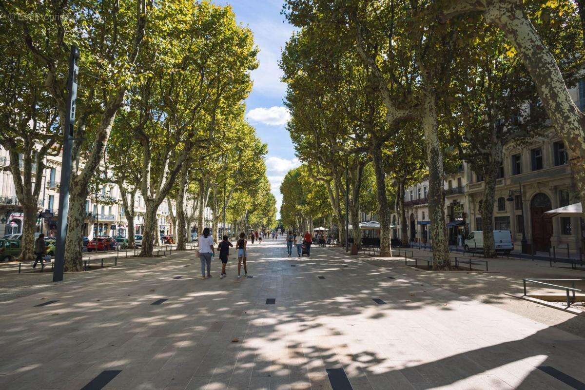 Appartement à BEZIERS