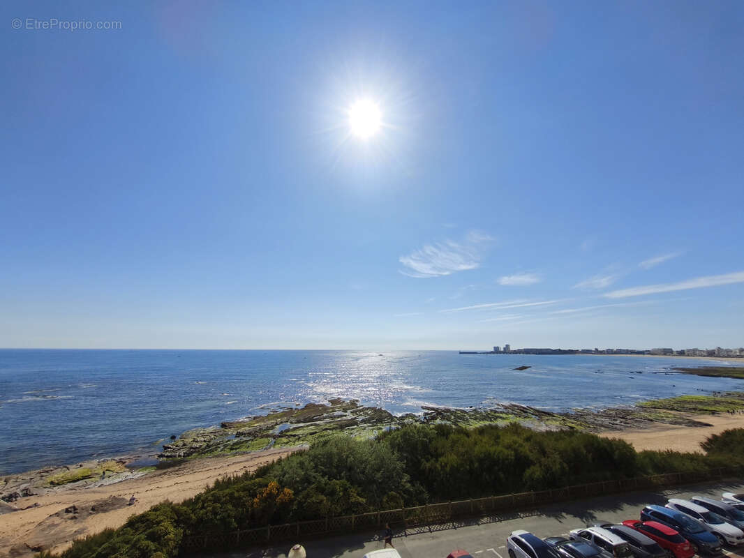 Appartement à LES SABLES-D'OLONNE
