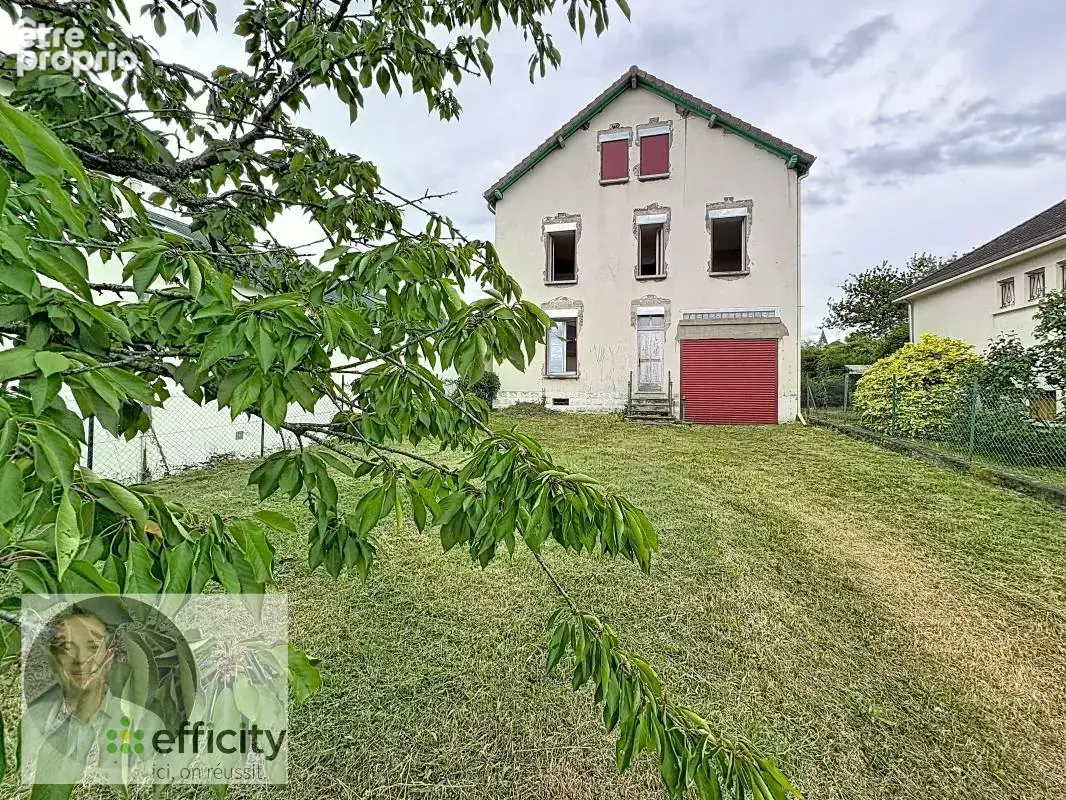 Maison 6 pièces 180 m² à vendre à Saint-Yorre (03270) - photo 2
