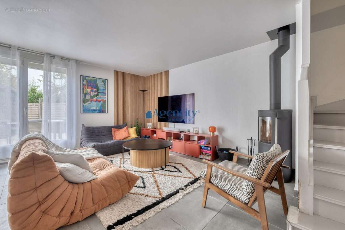 Maison à GOURNAY-SUR-MARNE