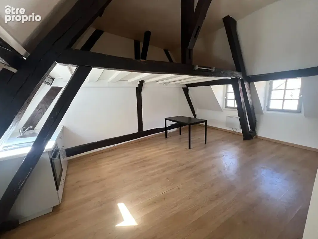 Photo Appartement à Chartres au prix de 69 000€