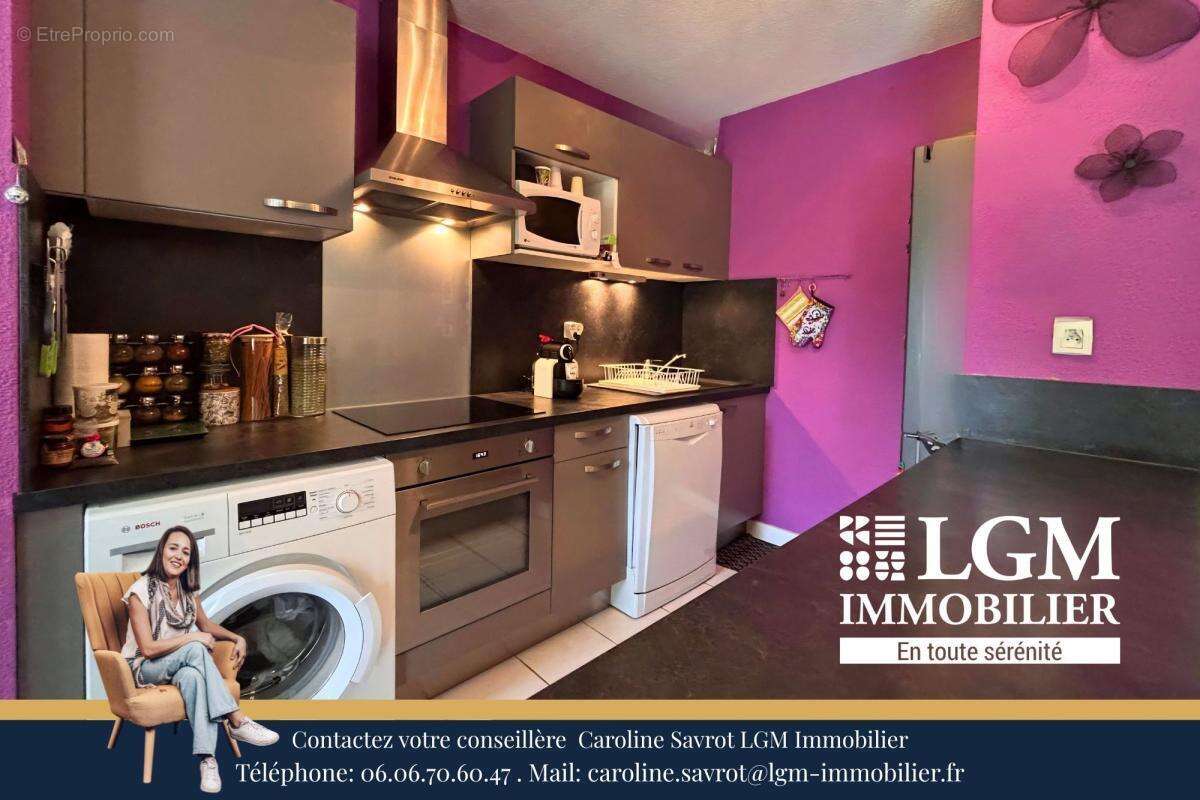 Appartement à LESPINASSE