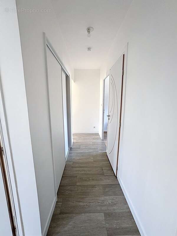 Appartement à SAINT-AVERTIN