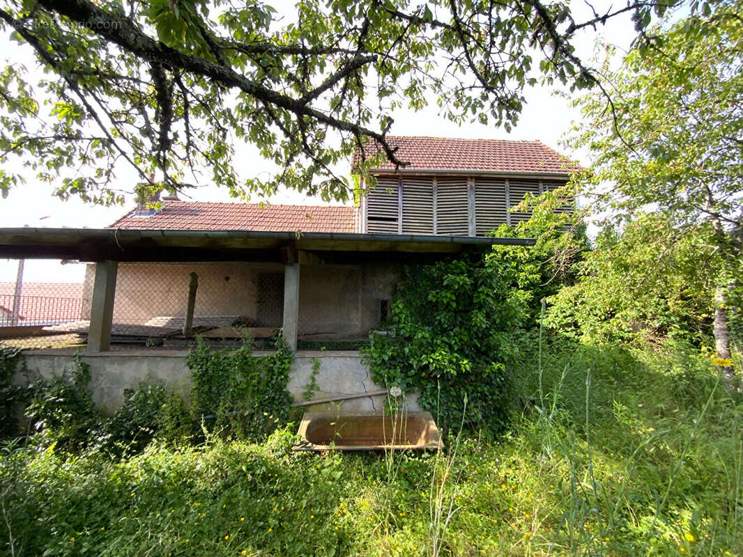 Maison à LE CREUSOT