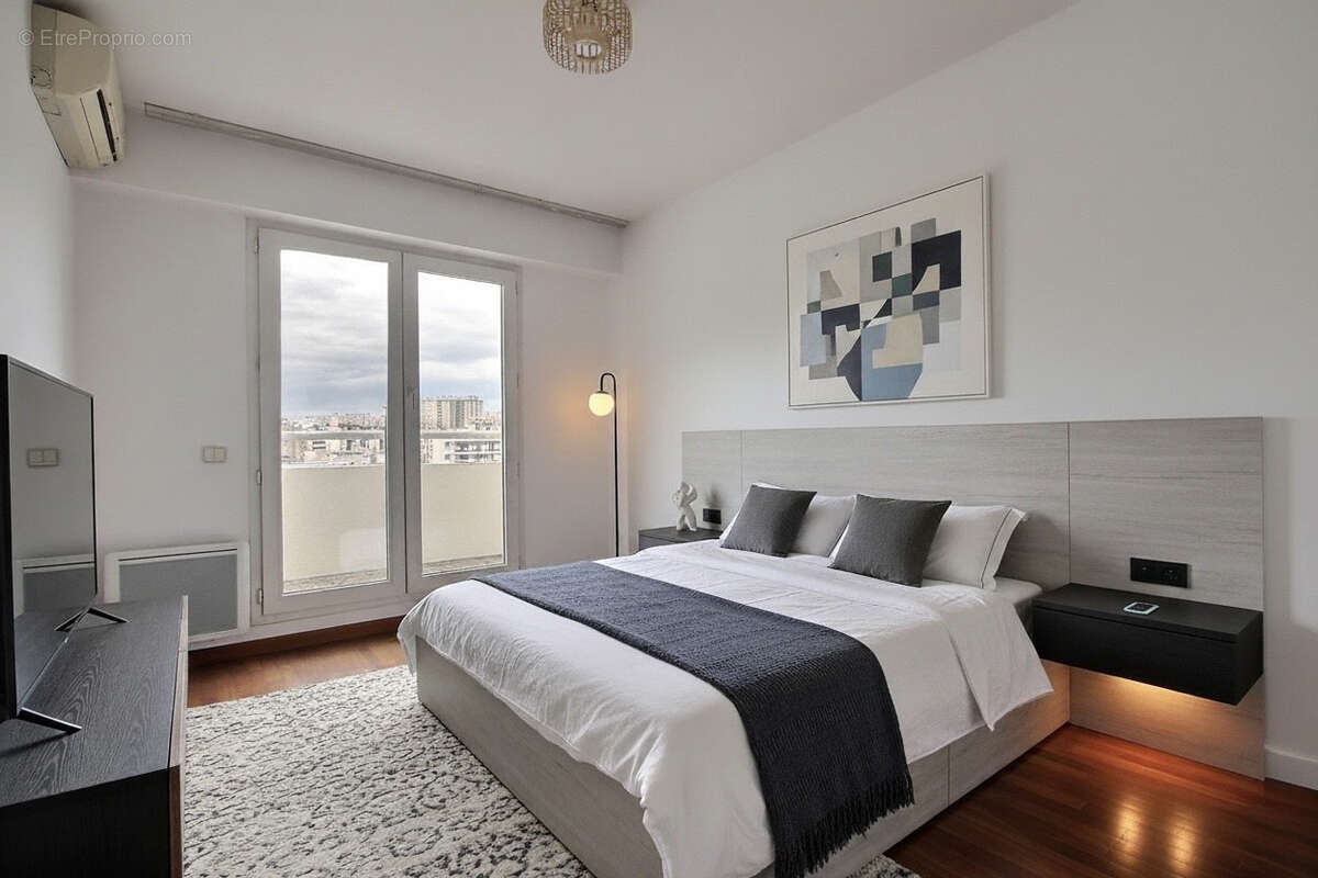 Appartement à MARSEILLE-8E